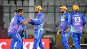 PSL Points Table 2024 At The End Of League Stages: Check Pakistan Super League Standings On March 13