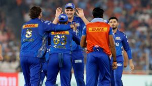 Mumbai Indians: Five Key Performers for Paltans in IPL 2023 season