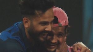 Sachin Tendulkar dismissed by comedian and Big Boss winner Munawar Faruqui in ISPL 2024: Watch Video