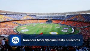 IPL 2024: Narendra Modi Stadium Pitch Report, Weather Forecast, T20 & IPL Records & Stats