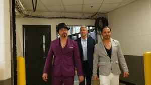 AEW Dynamite: Kazuchika Okada debuts to re-form The Elite