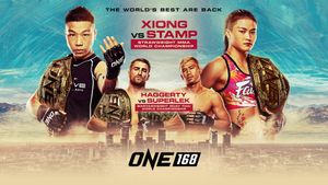 Two Super-Fights Set For ONE 168: Denver In September