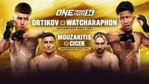 ONE Friday Fights 54 Live Streaming & Telecast: When & How To Watch Ortikov vs. Watcharapon Card