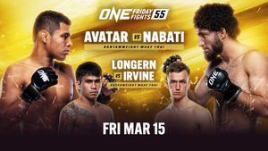 ONE Friday Fights 55 Live Streaming: When & How To Watch ONE Championship Event Telecast?