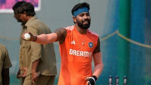 IPL 2024: Hardik Pandya Excited For Return To Mumbai Indians, Calls For Fans Support