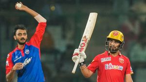 PBKS vs DC Head to Head: Records, Stats & Results of Punjab Kings-Delhi Capitals Ahead Of IPL 2024 Match 2