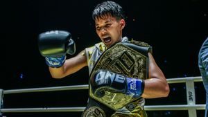 ONE Fight Night 20: Phetjeeja Explains How She Overcame Pressure To Defeat Janet Todd