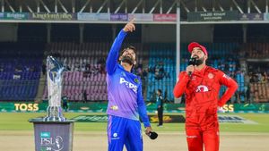 Yesterday PSL Match Result: Multan Sultans vs Islamabad United PSL 2024 Final Match Score On March 18