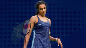 All England Open 2024: PV Sindhu Knocked Out By Top Seed An Se Young In Second Round