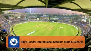IPL 2024: Rajiv Gandhi International Stadium Pitch Report, Weather Forecast, T20 & IPL Records & Stats