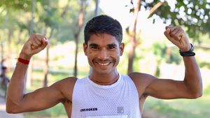Ram Baboo: 'Happy To Achieve Paris Olympics Qualification Mark'