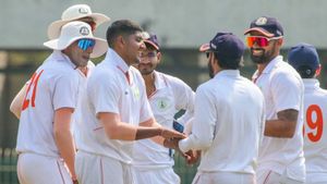 Ranji Trophy 2024 Semi-Final Schedule: Teams, Date, Venues, TV Channel & Live Streaming Info