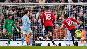 Man City vs Man United: Marcus Rashford proves Erik Ten Hag right with Wonder Goal - Watch