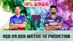 RCB vs KKR, IPL 2024 Match Prediction: Who Will Win Today's Royal Challengers Bengaluru vs Kolkata Knight Riders Match?