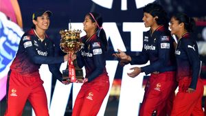 WPL Title Win is Start of Something Cool For The RCB franchise, says skipper Smriti Mandhana