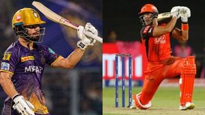 KKR vs SRH, IPL 2024: Four Batters Who Can Score Most Runs in Match 3