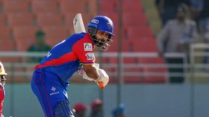 DC vs PBKS, IPL 2024: 'Warrior' Rishabh Pant Earns Respect Of Fans On Twitter Upon Return To Field In 453 Days