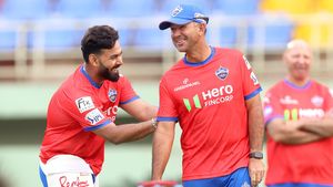 IPL 2024: Rishabh Pant Officially Named Captain Of Delhi Capitals