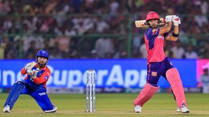 Riyan Parag 2.0: Rajasthan Royals Rising Star's Redemption Story Takes Center Stage In IPL 2024