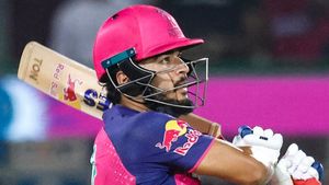 IPL 2024, RR vs DC: Award Winners, Man of The Match, Post Match Presentation, Scorecard & Records