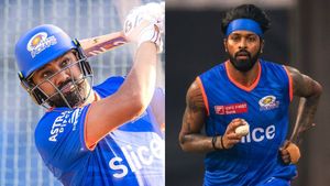 IPL 2024: Mumbai Indians' Strongest Possible Playing 11 With Hardik Pandya Joining Forces