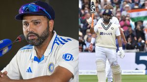 'There was a guy named Rishabh Pant': Rohit Sharma gives befitting reply to Ben Duckett after Yashasvi Jaiswal comments