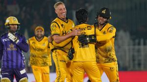 Peshawar Zalmi vs Quetta Gladiators PSL 2024: Man of The Match, Babar Azam's reaction, Key Stats