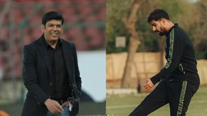 Lahore Qalandars' Owner Slams PCB For 'Pathetic' Treatment Of Haris Rauf
