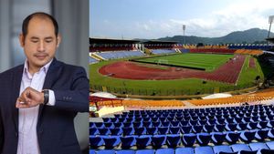 Assam Football Renews Ambitions With FIFA World Cup Qualifiers Match In Guwahati, Says AFA Official Sangrang Brahma