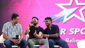 'I just always wanted to be special': Sanju Samson reminisces journey ahead of IPL 2024