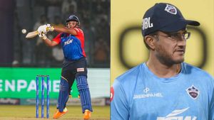 Sarfaraz Khan is not a T20 Player, implies Sourav Ganguly amid KKR, CSK interest