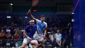 Squash Secures Olympic Berth, Saurav Ghosal Anticipates Indian Success; Praises Prime Volleyball League's Contribution