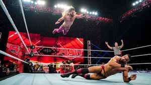 Seth Rollins returns to action after 2 months ahead of WWE Wrestlemania 40
