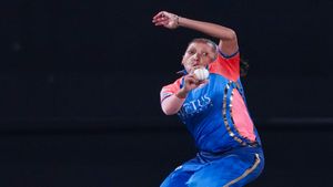 WPL 2024: Mumbai Indians pacer Shabnim Ismail bowls Fastest Ball Ever in Women's Cricket