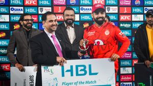 PSL 2024, Islamabad United vs Peshawar Zalmi: Man of The Match, Award Winners, Post-Match Presentation