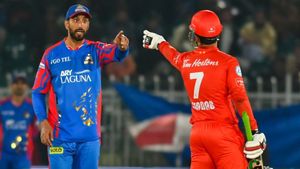 Islamabad United vs Karachi Kings PSL 2024: Man of The Match, Award Winners, Post-Match Presentation