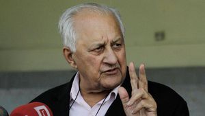 Shaharyar Khan, former PCB chairman and cousin of former India captain Mansur Ali Khan Pataudi, passes away