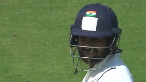 Shardul Thakur hits 37-ball fifty in Ranji Trophy final after Shreyas Iyer, Ajinkya Rahane, others fail vs Vidarbha