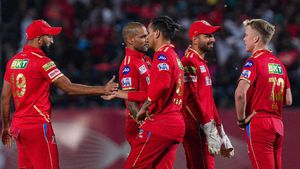 Best Three Overseas Players in Punjab Kings IPL 2024 squad: Chris Woakes, Sikandar Raza, Rilee Rossouw miss out