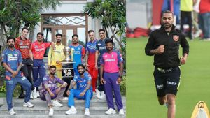 IPL 2024: Exclusive - Shikhar Dhawan's Absence from Captains Photo Explained; Jitesh Sharma Appointed Vice-Captain for Punjab Kings
