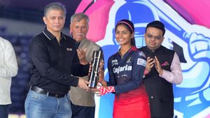 WPL 2024: From Early Struggles To Purple Cap - How Shreyanka Patil Turned It Around With Off-Spin