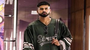 IPL 2024: KKR provide Massive Update on Captain Shreyas Iyer amid Back Injury Woes