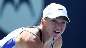 Tennis warned over stars 'losing faith in system' after Halep's doping-related ban