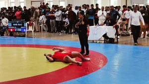Wrestling Trials For Olympic Qualifiers: Sonam Malik Injured During Her Opening Bout; Jeopardises Her Paris Ambitions