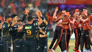 GT vs SRH IPL 2024 Playing 11: Gujarat Titans vs Sunrisers Hyderabad Team News, Probable Lineup and Impact Players