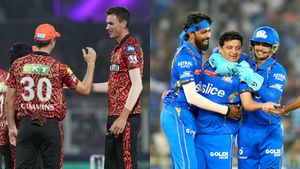 SRH vs MI Head To Head Stats, Results & Record in Rajiv Gandhi Stadium, Hyderabad Ahead of IPL 2024 Match 8