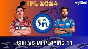 SRH vs MI Playing 11 IPL 2024: Sunrisers Hyderabad vs Mumbai Indians Team News, Predicted Lineup