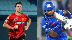 IPL 2024 SRH vs MI Match 8 Highlights: Sunrisers Hyderabad win by 31 runs