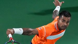 Sumit Nagal Wins On Indian Wells debut To Enter Final Round Of Qualifiers