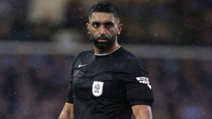 Who is Sunny Singh Gill? Indian origin set to Make History as First British South Asian Premier League Referee